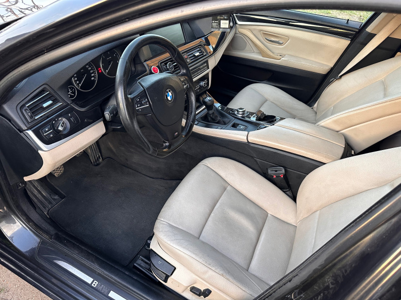 BMW 530 3.0 204, снимка 3 - Автомобили и джипове - 45408036