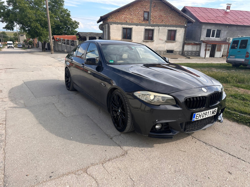 BMW 530 3.0 204, снимка 11 - Автомобили и джипове - 45408036