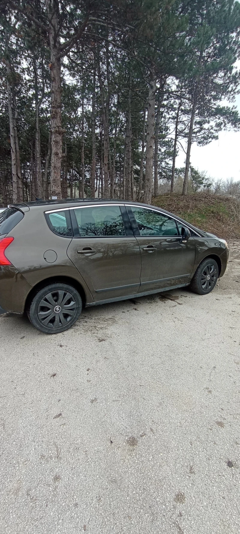 Peugeot 3008 1.6hdi, снимка 6 - Автомобили и джипове - 47199578