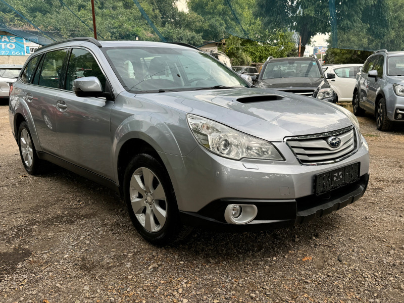 Subaru Outback 99хил.км.!!!!, снимка 2 - Автомобили и джипове - 46789267