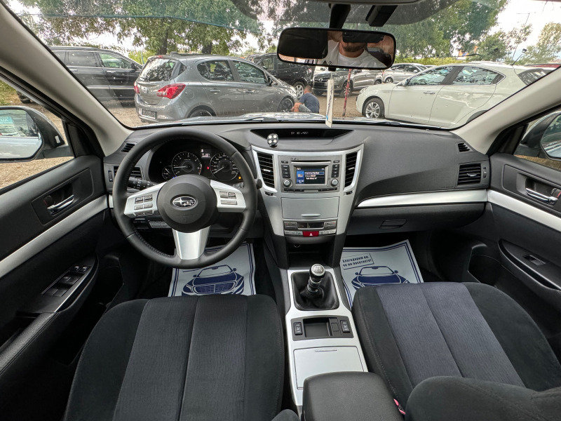 Subaru Outback 99хил.км.!!!!, снимка 10 - Автомобили и джипове - 46789267