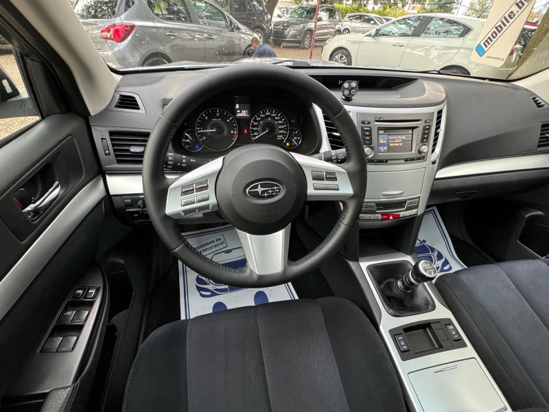 Subaru Outback 99хил.км.!!!!, снимка 8 - Автомобили и джипове - 46789267