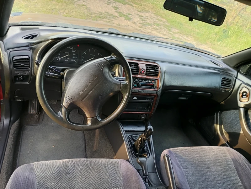 Subaru Legacy 2.0 B11, снимка 12 - Автомобили и джипове - 47067167