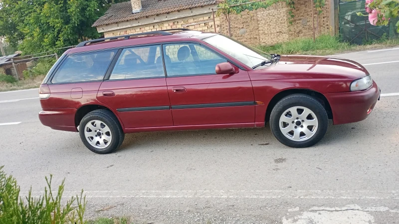 Subaru Legacy 2.0 B11, снимка 3 - Автомобили и джипове - 47067167