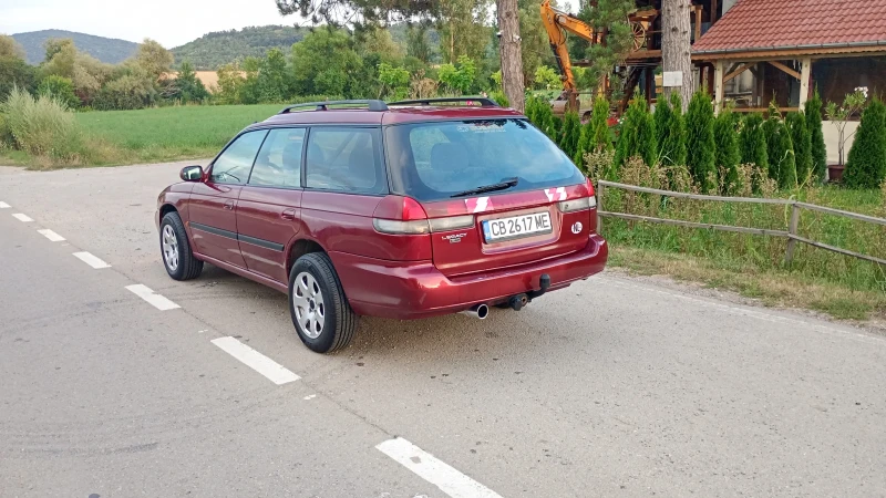 Subaru Legacy 2.0 B11, снимка 2 - Автомобили и джипове - 47067167