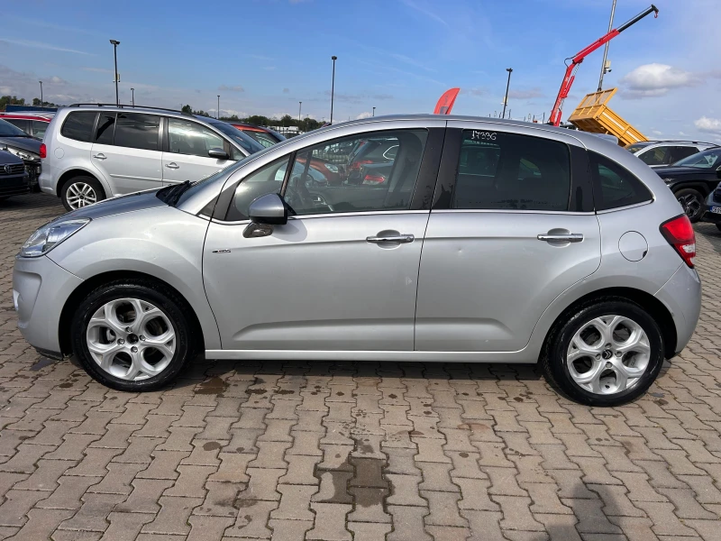 Citroen C3 1.4GAZ EURO 5, снимка 9 - Автомобили и джипове - 47305002