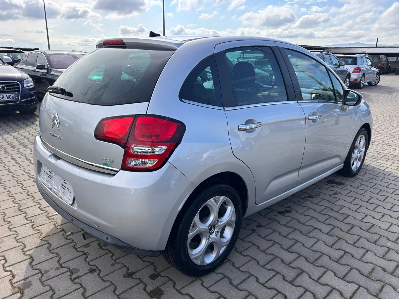 Citroen C3 1.4GAZ EURO 5, снимка 6 - Автомобили и джипове - 47305002