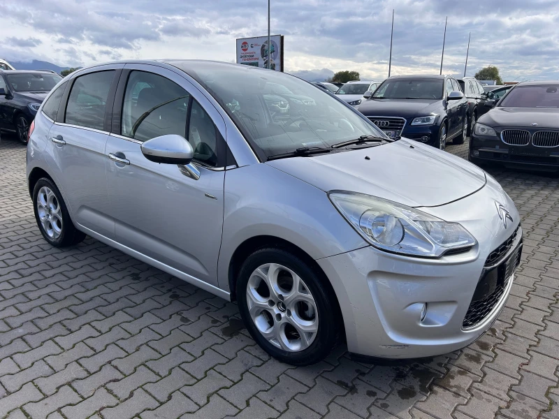 Citroen C3 1.4GAZ EURO 5, снимка 4 - Автомобили и джипове - 47305002