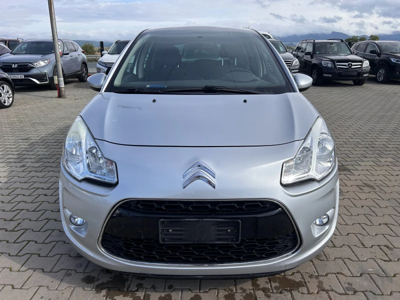 Citroen C3 1.4GAZ EURO 5, снимка 3 - Автомобили и джипове - 47305002