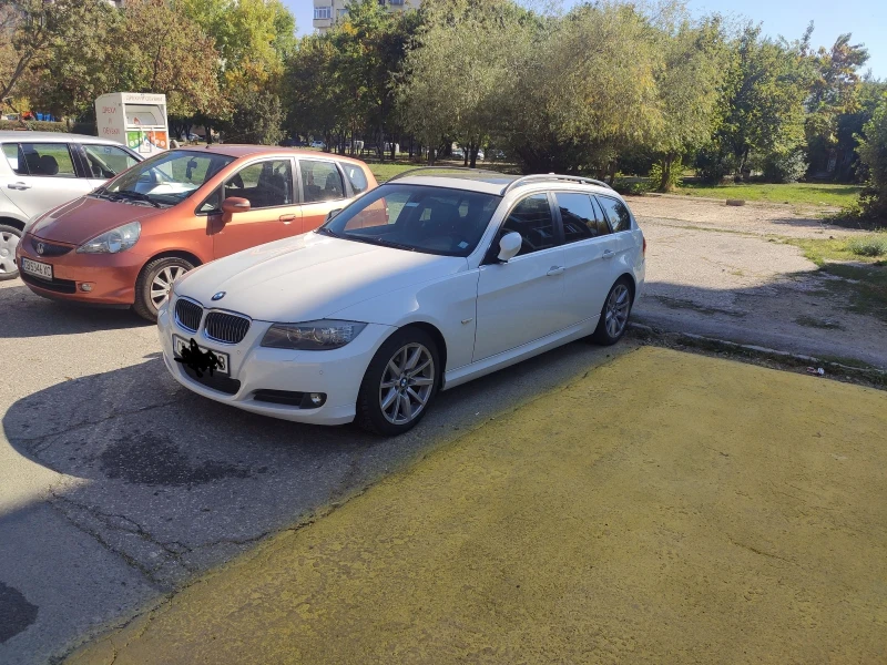 BMW 325, снимка 1 - Автомобили и джипове - 47405320