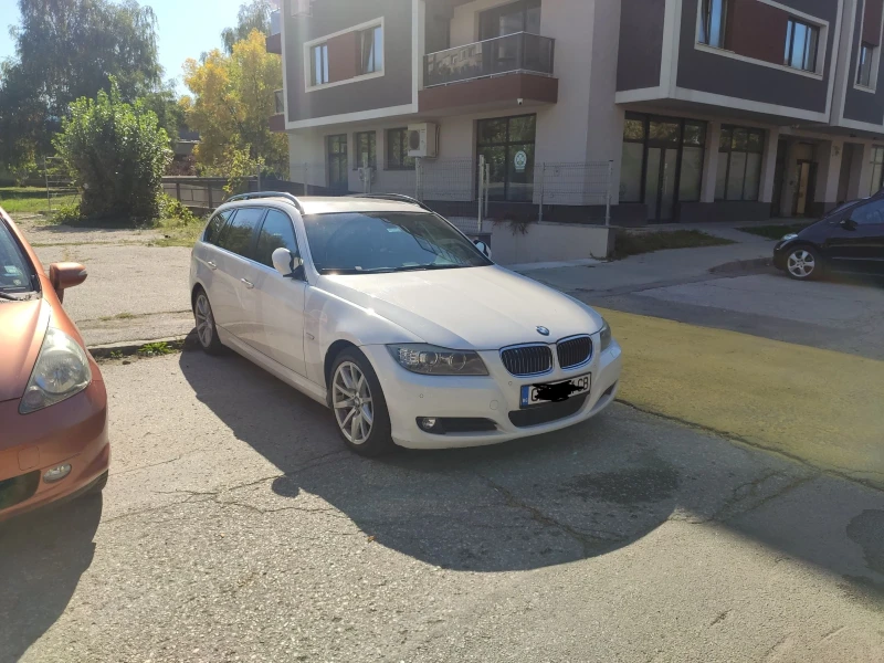 BMW 325, снимка 5 - Автомобили и джипове - 47405320