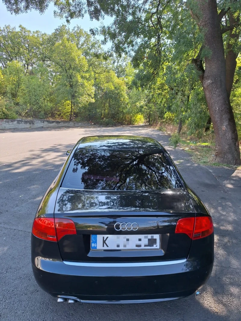 Audi A4, снимка 5 - Автомобили и джипове - 48358726