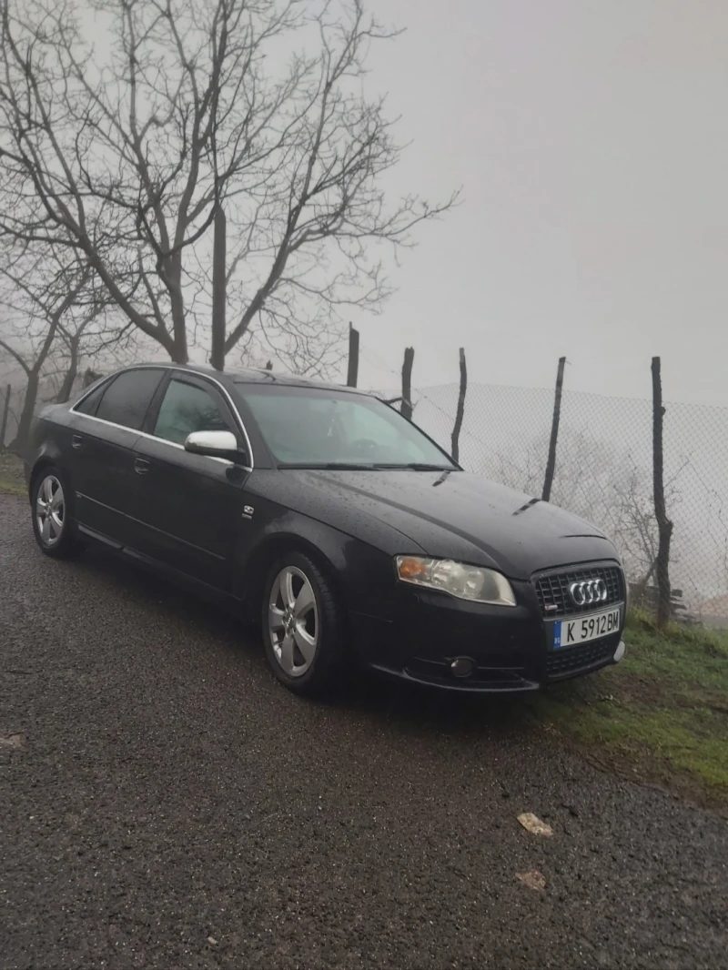 Audi A4, снимка 2 - Автомобили и джипове - 48358726