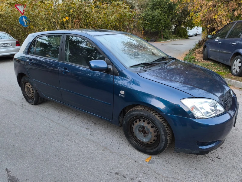 Toyota Corolla 1.6, снимка 2 - Автомобили и джипове - 47720861