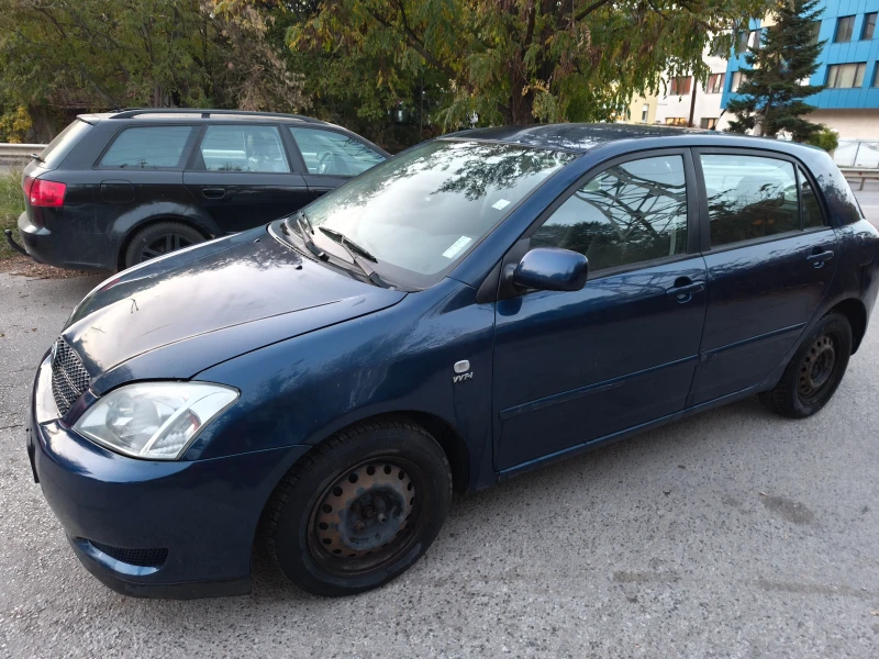 Toyota Corolla 1.6, снимка 3 - Автомобили и джипове - 47720861