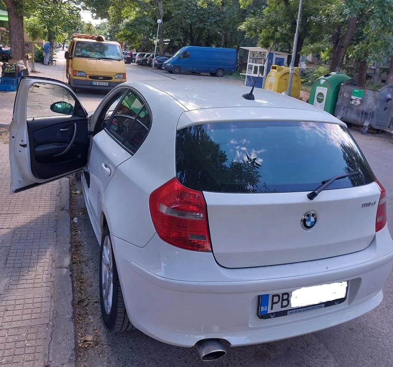 BMW 118 2.0 Д, снимка 2 - Автомобили и джипове - 47725206