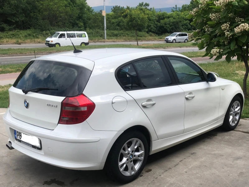 BMW 118 2.0 Д, снимка 4 - Автомобили и джипове - 47725206