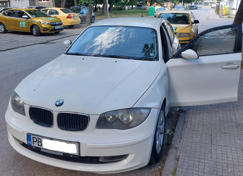 BMW 118 2.0 Д, снимка 1 - Автомобили и джипове - 47725206