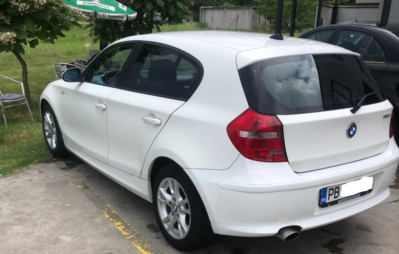 BMW 118 2.0 Д, снимка 3 - Автомобили и джипове - 47725206