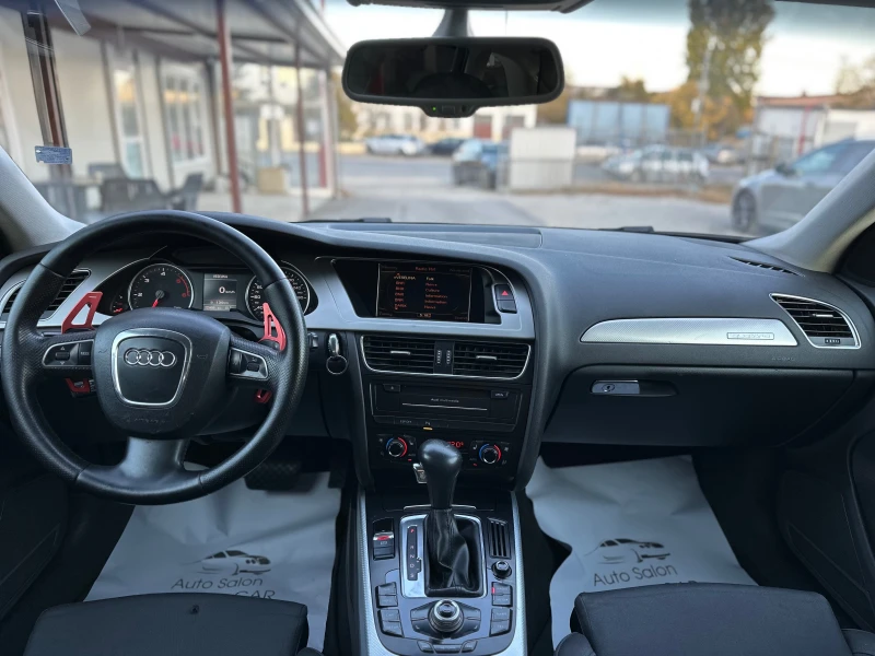 Audi A4 3.0TDI 239к.с S-line* Distronic* , снимка 10 - Автомобили и джипове - 47805170