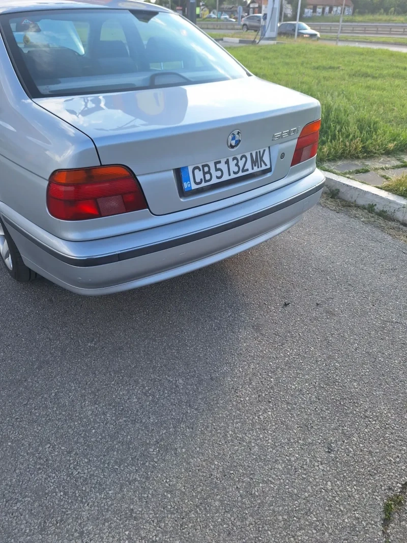 BMW 520, снимка 4 - Автомобили и джипове - 47969617