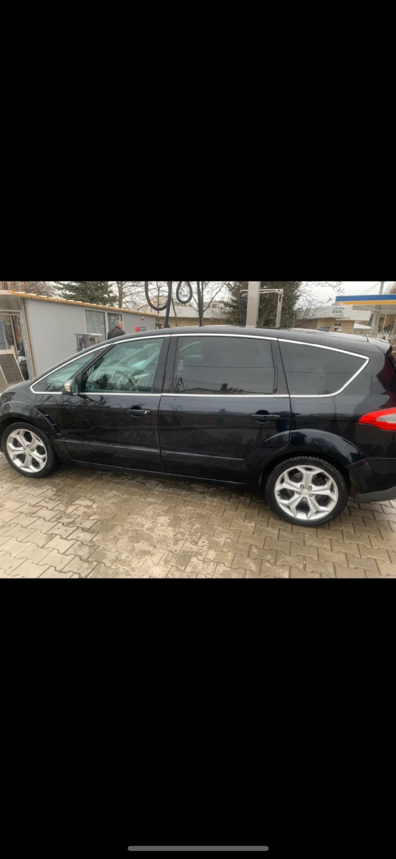 Ford S-Max 2.0i, снимка 5 - Автомобили и джипове - 48090152