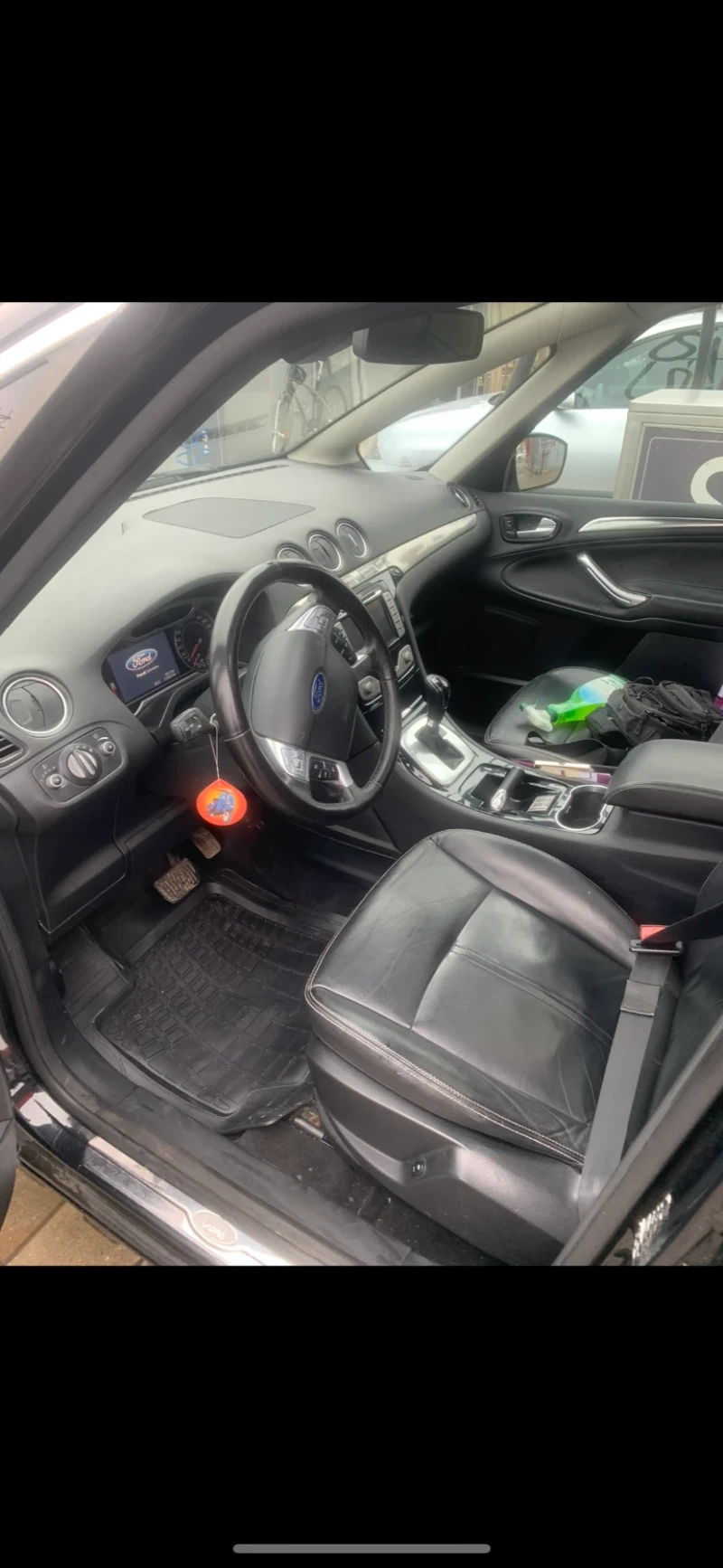 Ford S-Max 2.0i, снимка 10 - Автомобили и джипове - 48090152