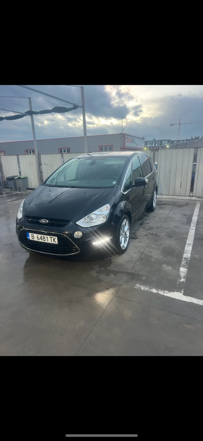 Ford S-Max 2.0i, снимка 4 - Автомобили и джипове - 48090152