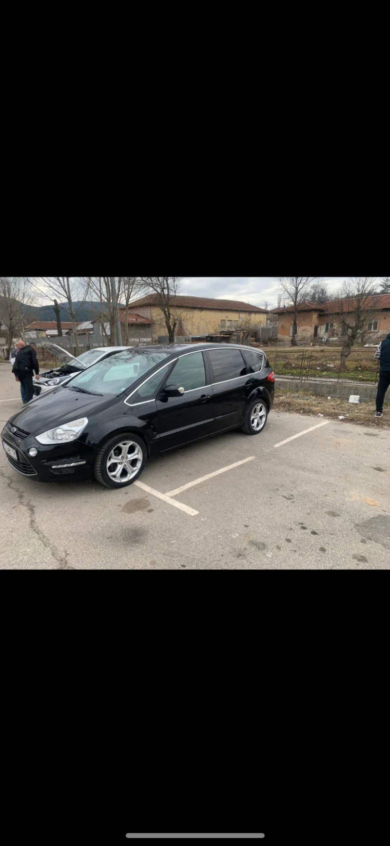 Ford S-Max 2.0i, снимка 2 - Автомобили и джипове - 48090152