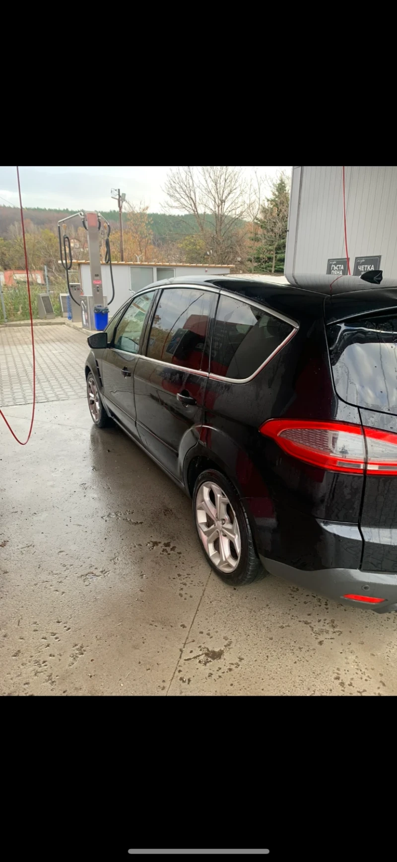 Ford S-Max 2.0i, снимка 15 - Автомобили и джипове - 48090152