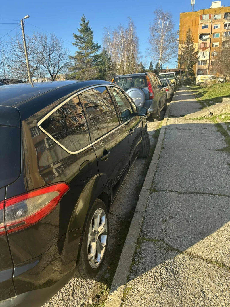 Ford S-Max 2.0i, снимка 17 - Автомобили и джипове - 53167666