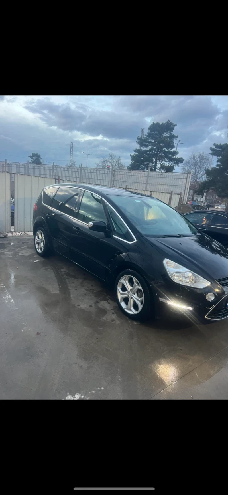 Ford S-Max 2.0i, снимка 3 - Автомобили и джипове - 48090152