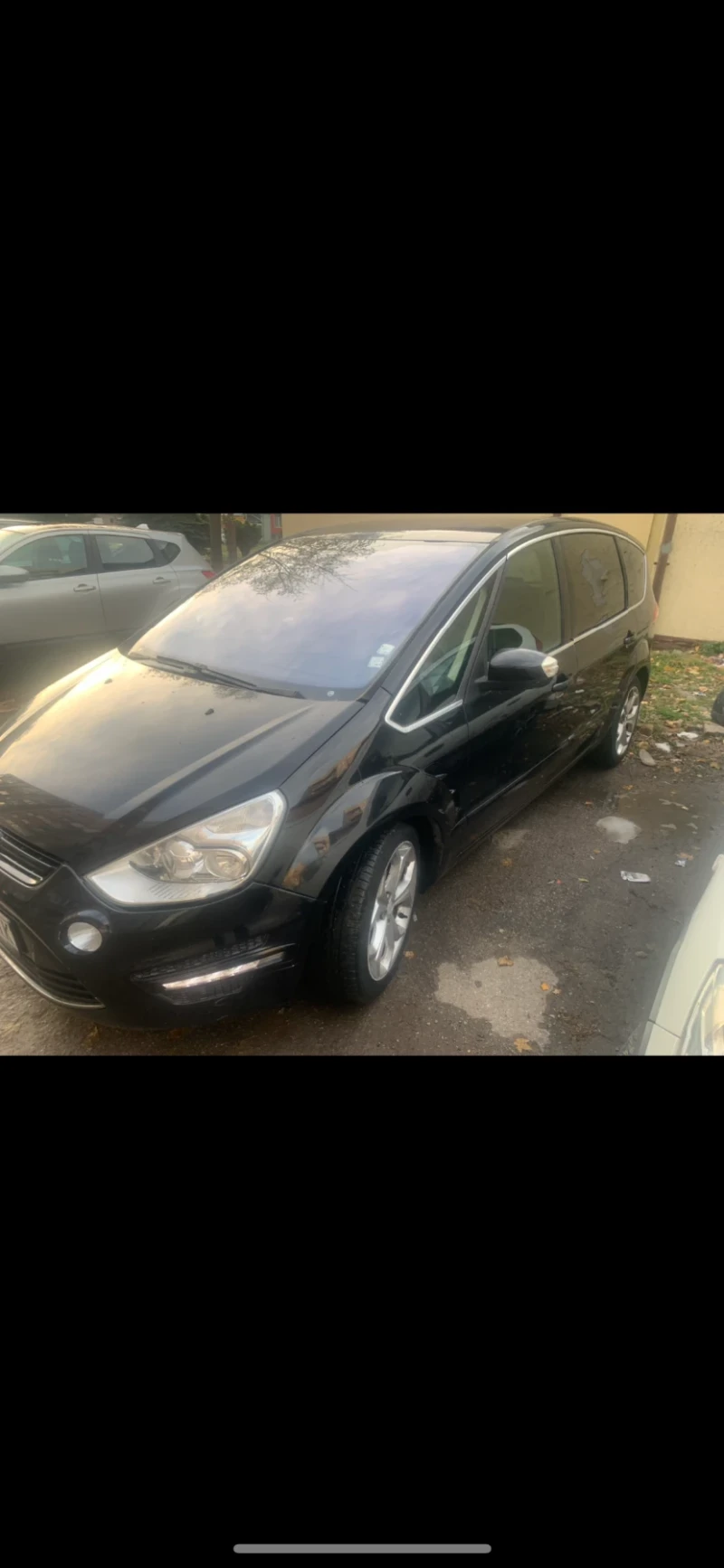 Ford S-Max 2.0i, снимка 12 - Автомобили и джипове - 48090152