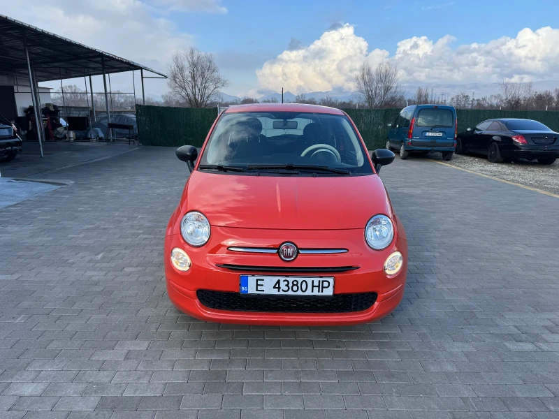 Fiat 500, снимка 8 - Автомобили и джипове - 48451344