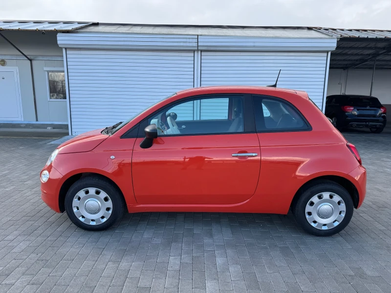 Fiat 500, снимка 2 - Автомобили и джипове - 48451344