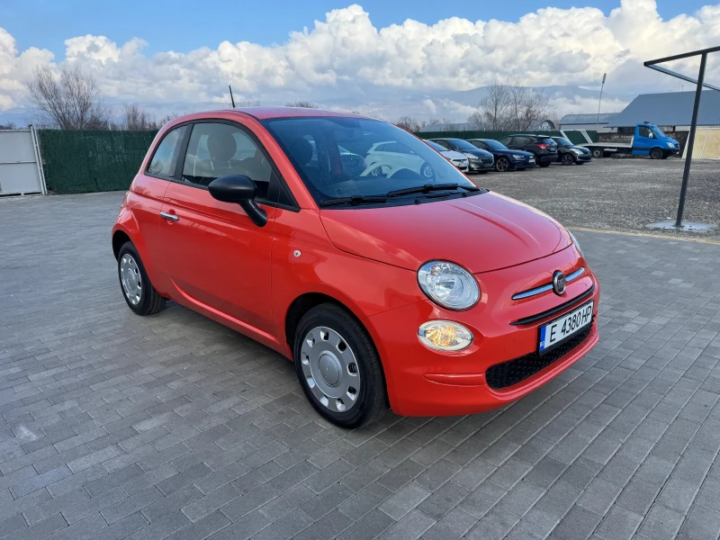 Fiat 500, снимка 7 - Автомобили и джипове - 48451344