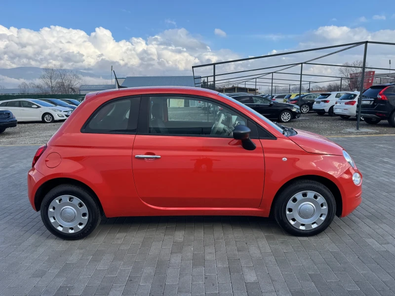 Fiat 500, снимка 6 - Автомобили и джипове - 48451344