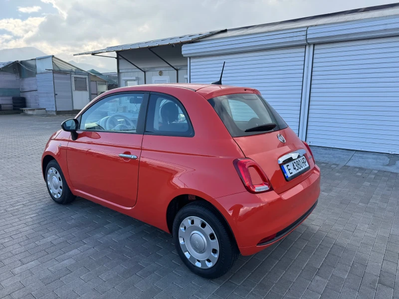 Fiat 500, снимка 3 - Автомобили и джипове - 48451344