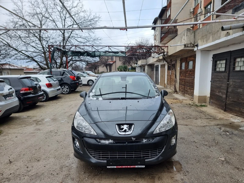 Peugeot 308 1.6HDI 90KC, снимка 3 - Автомобили и джипове - 48640944