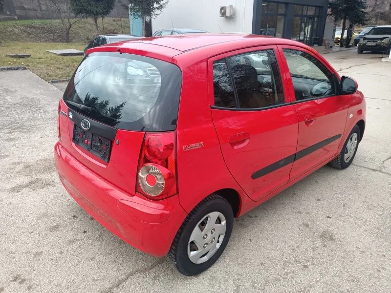 Kia Picanto 1.0 Facelift * Климатик* , снимка 6 - Автомобили и джипове - 48695598