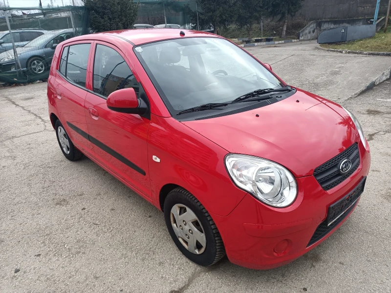 Kia Picanto 1.0 Facelift * Климатик* , снимка 3 - Автомобили и джипове - 48695598