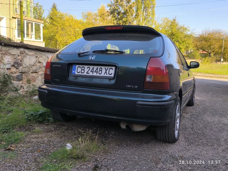 Honda Civic 1.5 114, снимка 3 - Автомобили и джипове - 48911968