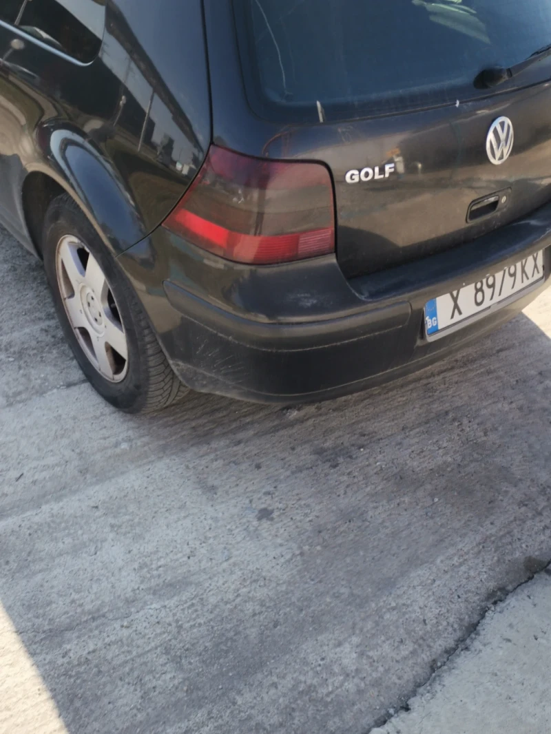 VW Golf 4, снимка 3 - Автомобили и джипове - 49080774