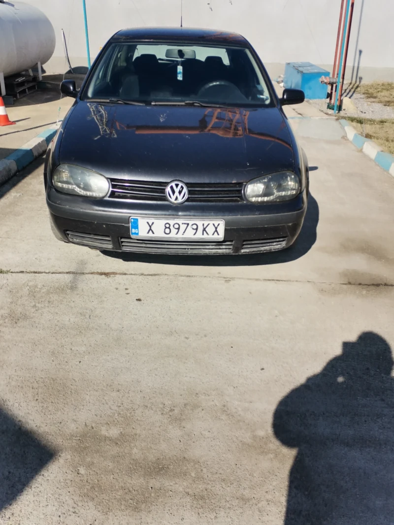 VW Golf 4, снимка 2 - Автомобили и джипове - 49080774