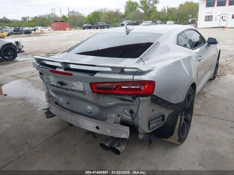 Chevrolet Camaro 6.2L V-8 DI, VVT, 455HP Rear Wheel Drive, снимка 10 - Автомобили и джипове - 49374248