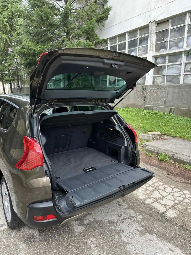Peugeot 3008 1.6HDi* A/C* NAVI, снимка 7 - Автомобили и джипове - 50409508