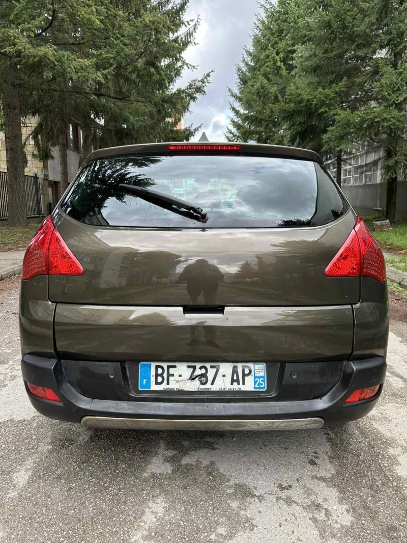 Peugeot 3008 1.6HDi* A/C* NAVI, снимка 5 - Автомобили и джипове - 50409508