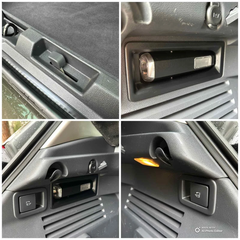 Peugeot 3008 1.6HDi* A/C* NAVI, снимка 15 - Автомобили и джипове - 50409508