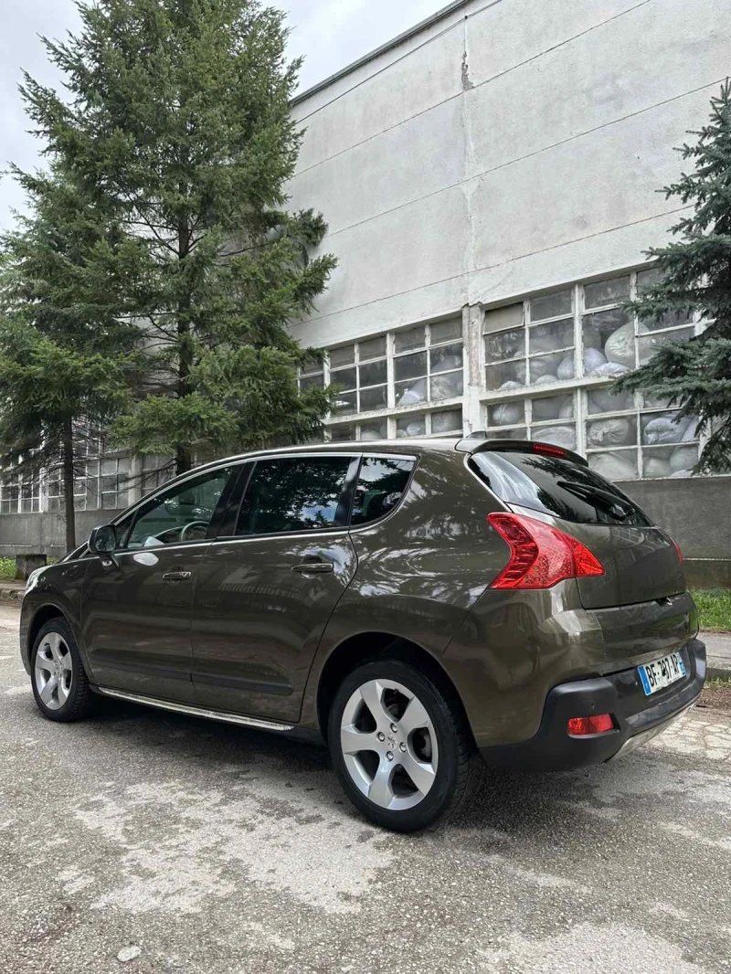 Peugeot 3008 1.6HDi* A/C* NAVI, снимка 4 - Автомобили и джипове - 50409508