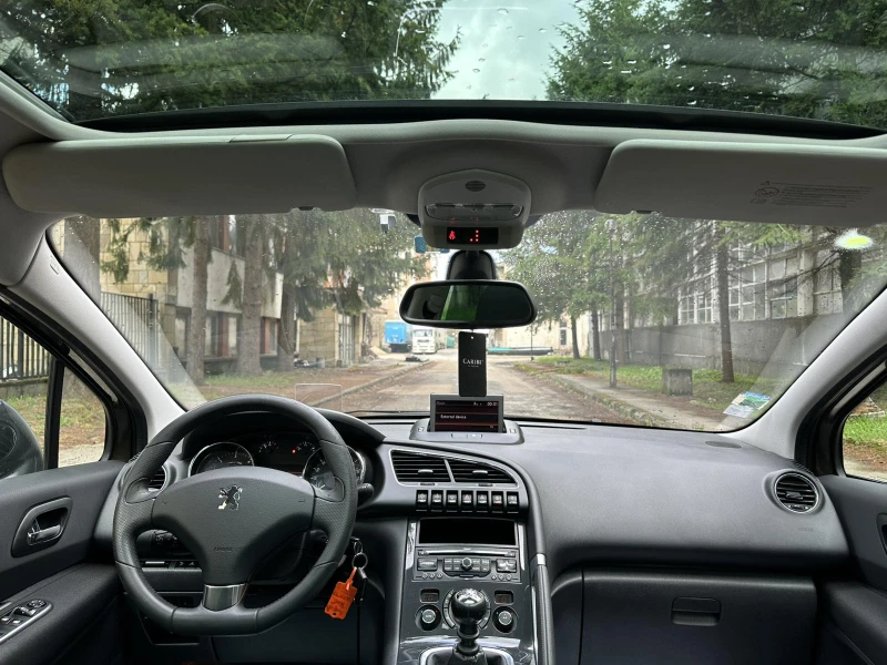 Peugeot 3008 1.6HDi* A/C* NAVI, снимка 9 - Автомобили и джипове - 50409508